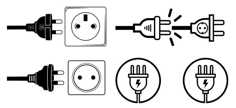 Electrical plugs and sockets a visual guide to compatibility