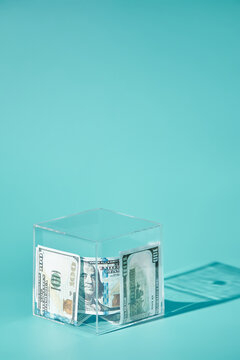 Business Asset Protection and Financial Security Concept