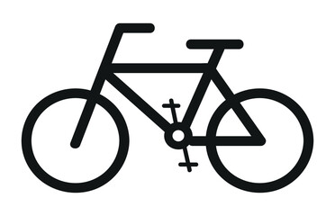 Obraz premium No parking vector signs set. Don't park here icon. No bicycle sign. Parking prohibited symbol. No bike allowed sign red circle line vector isolated illustration. 