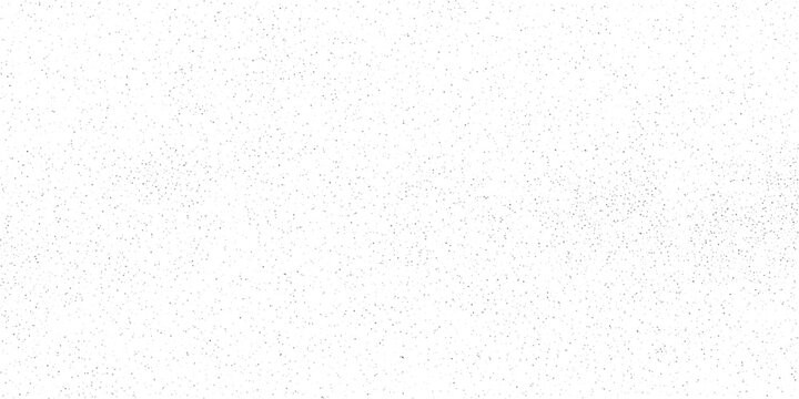 Minimal grain dot texture with subtle monochrome noise, sparse stipple pattern and soft analog speckles across clean abstract surface. Vector illustration