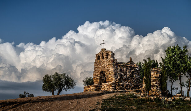 Ermita olvidada