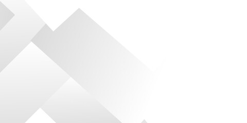 Abstract modern white design features subtle shadows . Modern white and gray technology concept diamond triangle geometric line background . abstract tech banner design. Graphic design element stripe © Roadmap vector