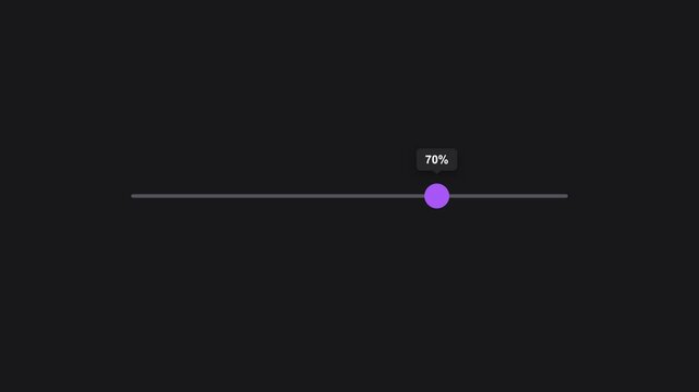 Animated Liquid Slider with Splash Effect