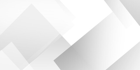 Abstract modern white design features subtle shadows . Modern white and gray technology concept diamond triangle geometric line background . abstract tech banner design. Graphic design element stripe © Roadmap vector
