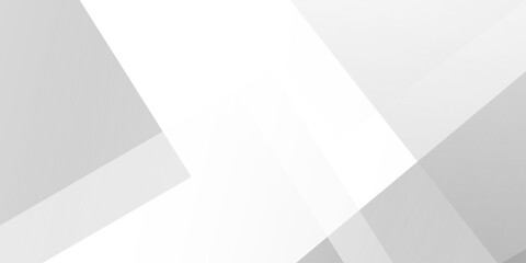 Abstract modern white design features subtle shadows . Modern white and gray technology concept diamond triangle geometric line background . abstract tech banner design. Graphic design element stripe © Roadmap vector