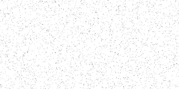black and white paint on distressed overlay texture grass on ground vector. Terrazzo tiles mosaic pattern.