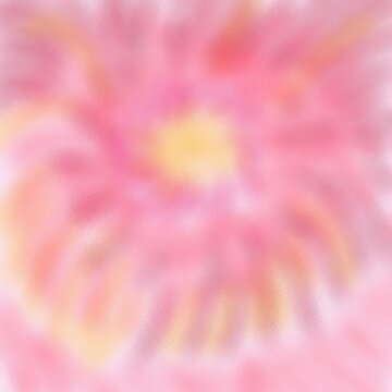 Soft Pink Abstract Close Up Floral Background with Blurred Flowers and Gentle Grain Texture