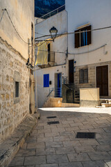 Obraz premium Levanzo Island. Sicily between land and sea. Crystal-clear, pristine waters.