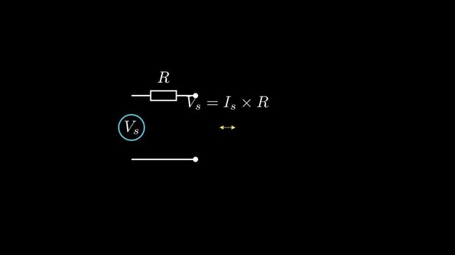 Source transformations in circuits
