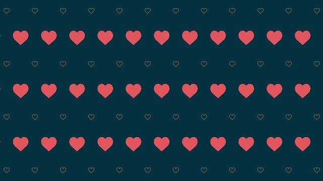Patterns Background Animation Loop