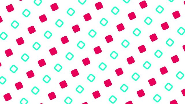 Patterns Background Animation Loop