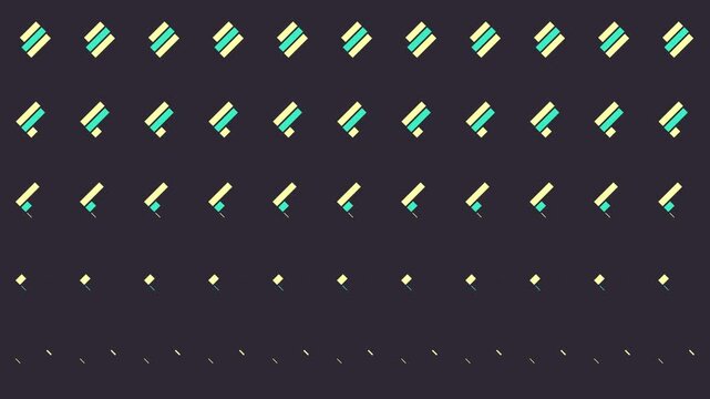 Patterns Background Animation Loop