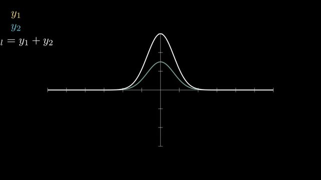 The physics of superposition