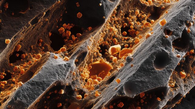 High Fidelity Electron Microscopy of Material Composition Details