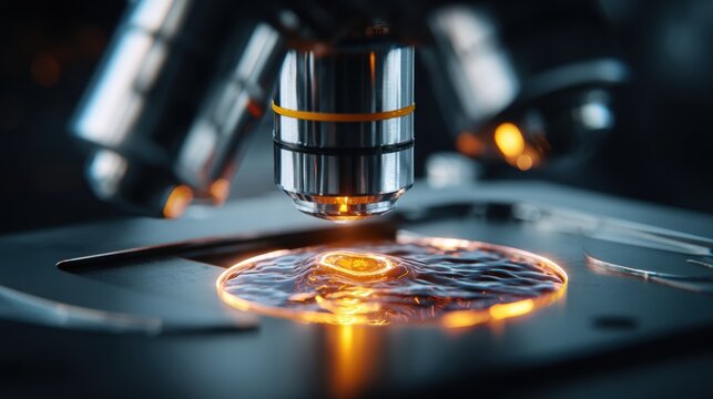 High Fidelity Microscopy Capturing Prophase Stage in Cellular Detail