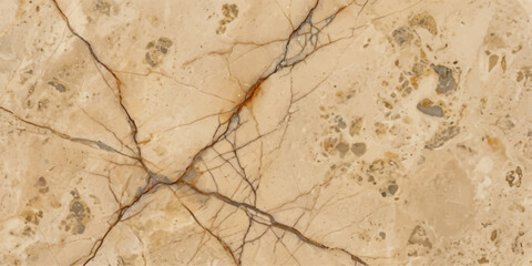 Naklejka premium Close-up of a unique and textured marble surface with beautiful natural patterns. for ui, web, art, design, background, etc.