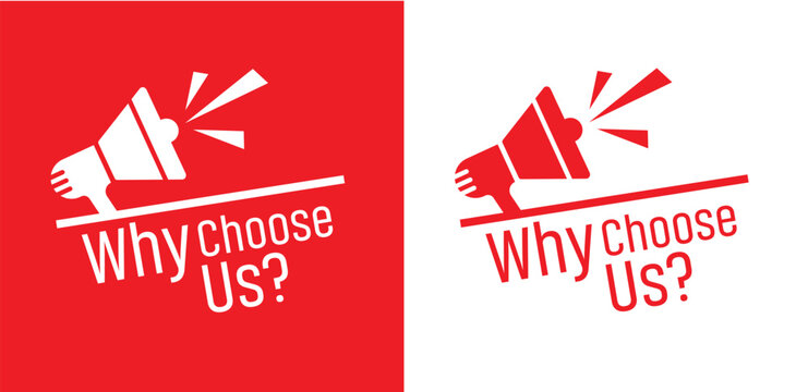 why choose us text