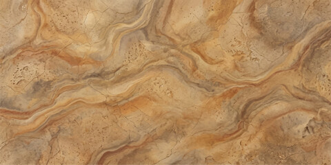 Obraz premium A swirling tapestry of natural textures and warm earth tones that captures the intricate beauty of stone formations. for ui, web, art, design, background, etc.