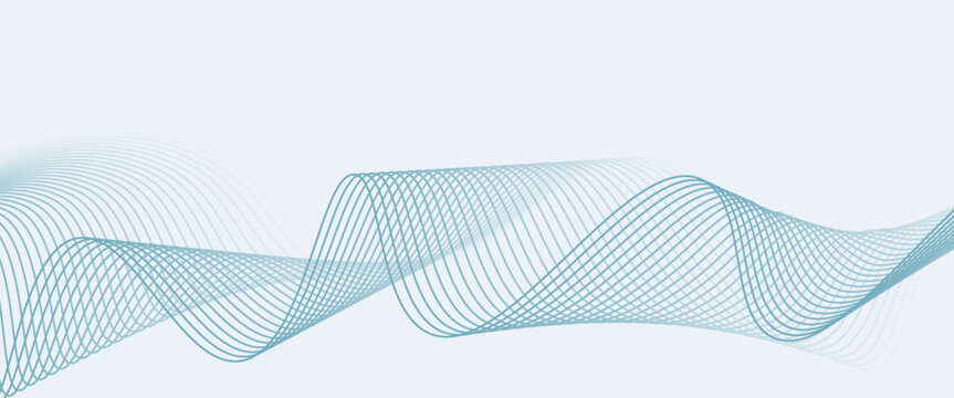 Premium background design with white line pattern luxury pastel colour simple modern