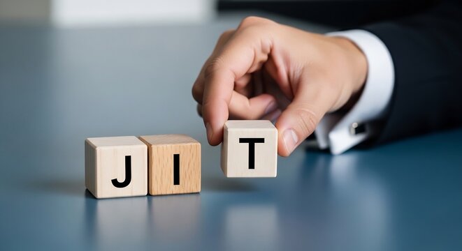 JIT Just‑In‑Time, Inventory Strategy, Manufacturing Efficiency, Supply Chain, Business Process Control