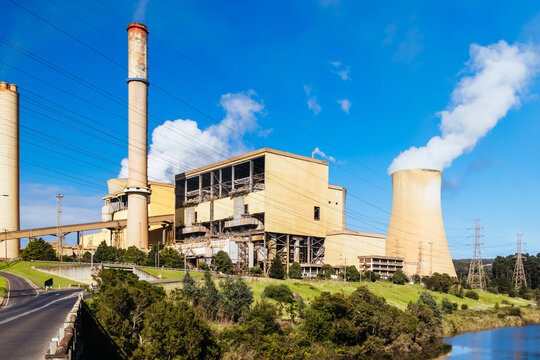Yallourn Power Station in the Latrobe Valley is due for decommission in 2028