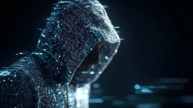 Cyber Attack Prevention with Advanced Digital Security and Firewall Protection. Concept: Cyber Security, Threat Prevention, Network Protection, IT Security, Data Protection, Digital Defense Systems.