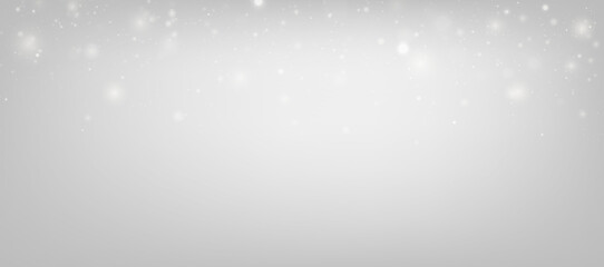Soft white dust PNG particles drift in calm space. Glow PNG mist creates abstract modern atmosphere. Sparkle PNG background for stylish design work. © dedstock