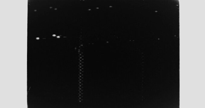 Black dark cyber glitch abstract background. Digital error scanline streaks data distortion and signal noise. Subtle flicker light glow, vintage retro gradient blend, grain texture for tech overlay,