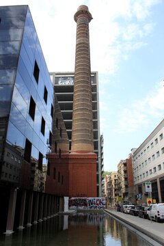 torres industriales 