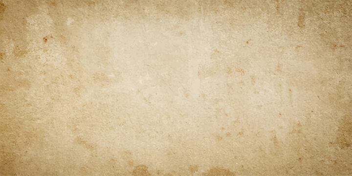 A detailed texture of antique parchment paper shows an aged paper, featuring subtle stains, adding an element of historical nostalgia and artistic visual interest.