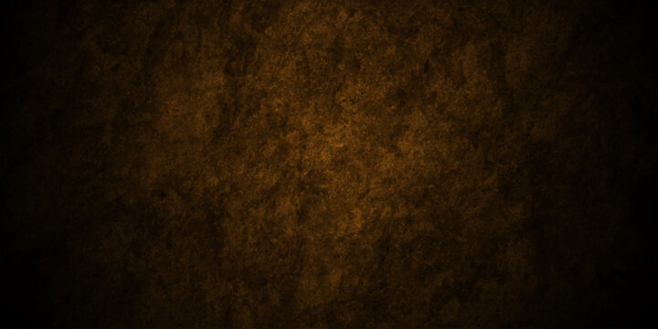 old paper rough concrete texture wall grunge parchment brown aged vintage background.