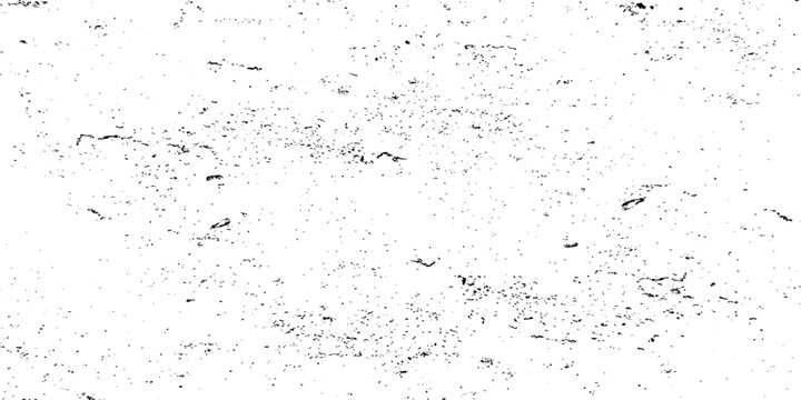 Dark grunge noise granules Black grainy texture isolated on white background. Scratched Grunge Urban Background Texture Vector. Dust Overlay Distress Grainy Grungy design.