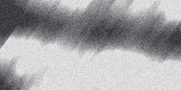 Abstract monochrome smoky or cloudy texture with fine grain and soft edges creating a diffused atmospheric background for creative design projects