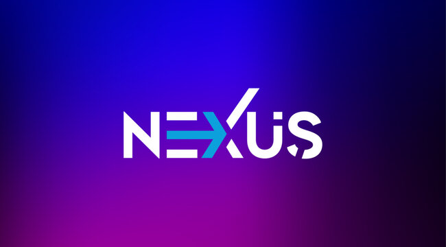 Modern abstract letter X branding for digital infrastructure and software startups.