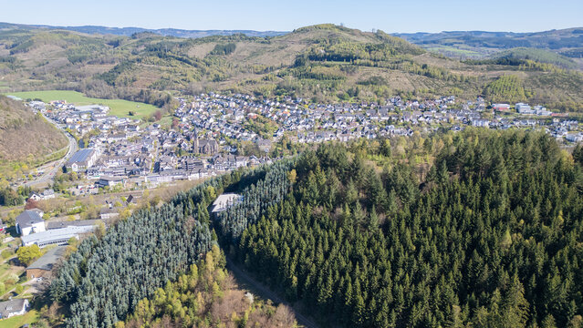 Luftbild Lennestadt Altenhundem 2026