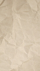 Obraz premium Minimalist Recycled Paper Texture Closeup