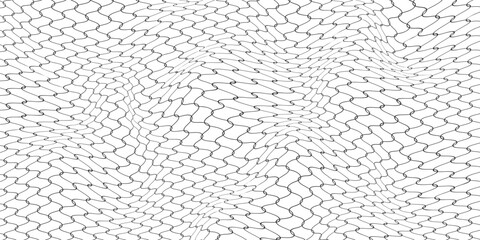 Mesh texture for fishing nets. Seamless pattern for sportswear or soccer goal, volleyball net, basketball hoop, hockey, athletics. Abstract net background for sports © agung