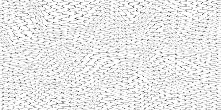 Mesh texture for fishing nets. Seamless pattern for sportswear or soccer goal, volleyball net, basketball hoop, hockey, athletics. Abstract net background for sports