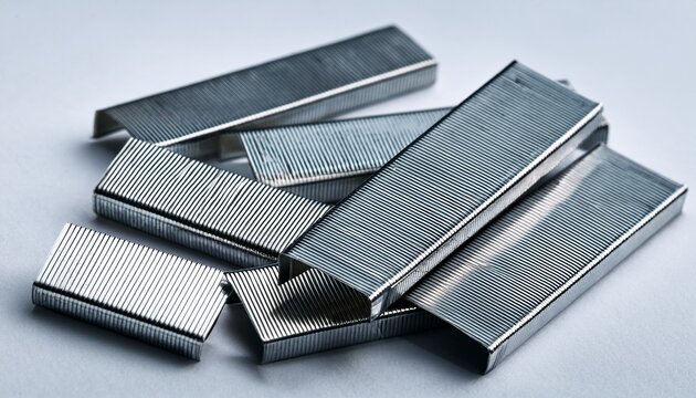 staples in paper