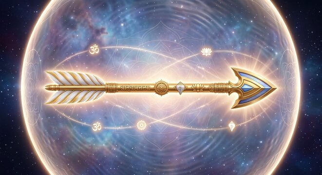 Vaishnavastra - Vishnu's Neutralizing Counter Weapon