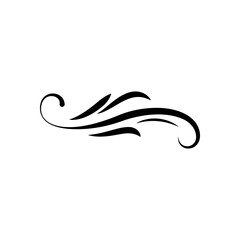Obraz premium Vintage frames and scroll elements. Calligraphy swirls, swashes, floral motifs. Good for greeting cards, wedding invitations, royal certificates and graphic design