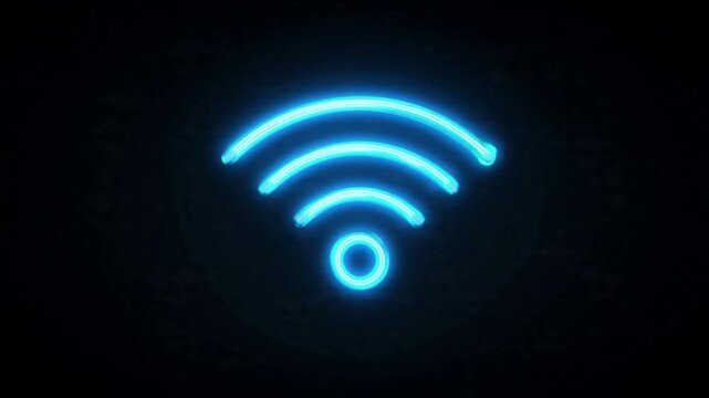 wireless network symbol