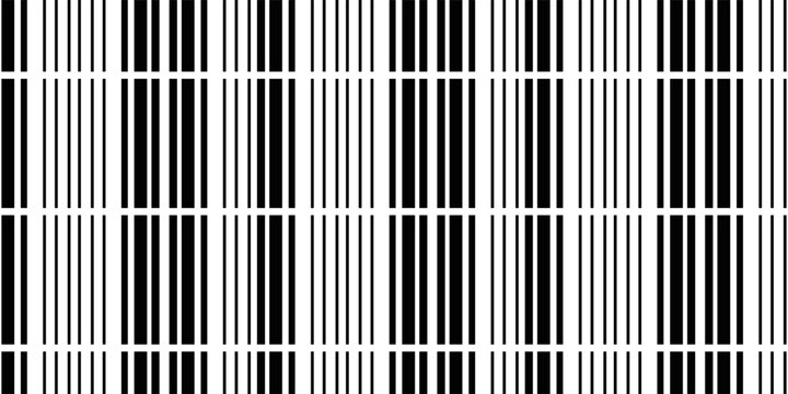 abstract black thin to thick line pattern suitable for background.