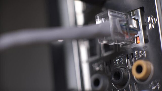 Data transmission technologies ensure continuous telecommunications and communications.