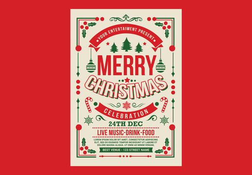 Christmas Party Celebration