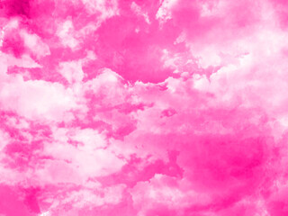 Fototapeta premium 空, 雲, 青空, 風景, 晴れ, 青色, 日本, 快晴, 青, コピースペース, 背景, 都市, バックグラウンド, 水彩画, アート, フレーム, ペイント, クリスマス, 