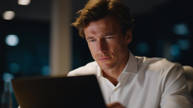 Single object detail of investor meeting preparation checklist, founder reviewing pitch deck narrative flow and anticipating tough questions about competition and defensibility before fundraising
