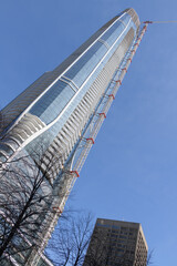 Naklejka premium SkyTower at Pinnacle One Yonge, Toronto