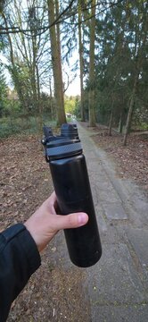 wycieczka rowerowa podkowa leśna aleja lipowa termos bidon rowerowy