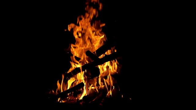 fire, flame, heat, burning, orange, red, hot, burn, abstract, black, explosion, bonfire, light, yellow, inferno, flames, smoke, fiery, energy, blaze, backgrounds, danger, power, animation, flammable